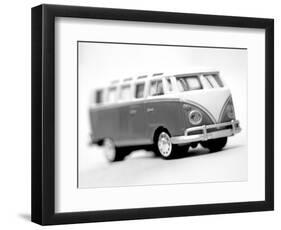 Microbus 2-Matt McCarthy-Framed Art Print