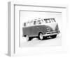 Microbus 2-Matt McCarthy-Framed Art Print