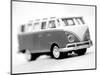 Microbus 2-Matt McCarthy-Mounted Art Print