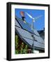 Microgeneration Power Technology-Martin Bond-Framed Photographic Print