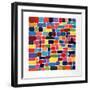 Micron Pathway-Abe Abe-Framed Giclee Print