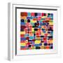 Micron Pathway-Abe Abe-Framed Giclee Print