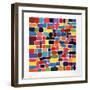 Micron Pathway-Abe Abe-Framed Giclee Print