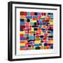 Micron Pathway-Abe Abe-Framed Giclee Print