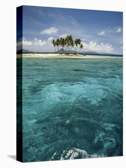 Micronesia, Idyllic Tropical Island Near Dublon Island-Stuart Westmorland-Stretched Canvas