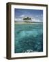 Micronesia, Idyllic Tropical Island Near Dublon Island-Stuart Westmorland-Framed Photographic Print