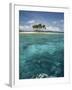 Micronesia, Idyllic Tropical Island Near Dublon Island-Stuart Westmorland-Framed Photographic Print
