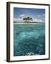 Micronesia, Idyllic Tropical Island Near Dublon Island-Stuart Westmorland-Framed Photographic Print