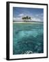 Micronesia, Idyllic Tropical Island Near Dublon Island-Stuart Westmorland-Framed Photographic Print