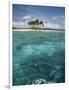 Micronesia, Idyllic Tropical Island Near Dublon Island-Stuart Westmorland-Framed Photographic Print