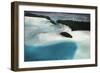 Micronesia, Palau, Ariel View of Rock Islands-Stuart Westmorland-Framed Photographic Print