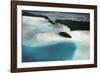 Micronesia, Palau, Ariel View of Rock Islands-Stuart Westmorland-Framed Photographic Print