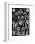 Microscopic Mycetozoa-Ernst Haeckel-Framed Art Print