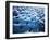 Microscopic View of Dentine-null-Framed Art Print