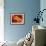 Microscopic View of Fat Plaque Inside the Artery-null-Framed Art Print displayed on a wall
