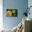 Microscopic View of Herpes Virus-null-Stretched Canvas displayed on a wall