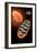 Microscopic View of Mitochondria-null-Framed Art Print