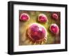 Microscopic View of Phagocytic Macrophages-null-Framed Art Print