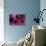 Microscopic View of Samllpox-null-Art Print displayed on a wall