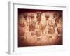 Microscopic View of Taste Buds on Tongue-null-Framed Art Print