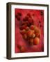 Microscopic View of Tumor-null-Framed Art Print