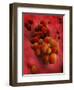 Microscopic View of Tumor-null-Framed Art Print