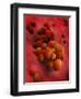 Microscopic View of Tumor-null-Framed Art Print