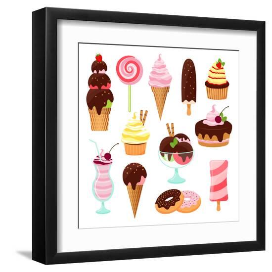 Art Print, , large