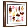 Brown Frame