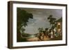 Mid-Autumn Moon Festival, C.1800-null-Framed Giclee Print