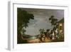 Mid-Autumn Moon Festival, C.1800-null-Framed Giclee Print