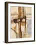 Mid Century 1-Gabriela Villarreal-Framed Art Print