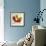 Mid Century Chair Collage I-Anita Nilsson-Framed Art Print displayed on a wall