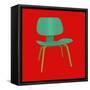 Mid Century Chair II-Sloane Addison ?-Framed Stretched Canvas