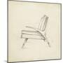 Mid Century Furniture Design II-Ethan Harper-Mounted Art Print