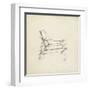 Mid Century Furniture Design III-Ethan Harper-Framed Art Print