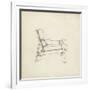 Mid Century Furniture Design III-Ethan Harper-Framed Art Print