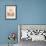 Mid Century Landscape I-Janelle Penner-Framed Art Print displayed on a wall