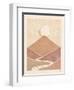 Mid Century Landscape II-Janelle Penner-Framed Art Print