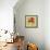 Mid Century Modern Chair I-Anita Nilsson-Framed Stretched Canvas displayed on a wall