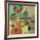 Mid Century Mood 1-Richard Faust-Framed Art Print