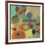 Mid Century Mood 1-Richard Faust-Framed Art Print