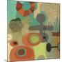 Mid Century Mood 1-Richard Faust-Mounted Art Print