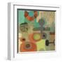 Mid Century Mood 1-Richard Faust-Framed Art Print