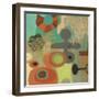 Mid Century Mood 1-Richard Faust-Framed Art Print