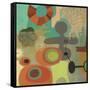 Mid Century Mood 1-Richard Faust-Framed Stretched Canvas