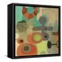 Mid Century Mood 1-Richard Faust-Framed Stretched Canvas