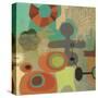 Mid Century Mood 1-Richard Faust-Stretched Canvas