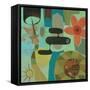 Mid Century Mood 2-Richard Faust-Framed Stretched Canvas