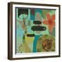 Mid Century Mood 2-Richard Faust-Framed Art Print